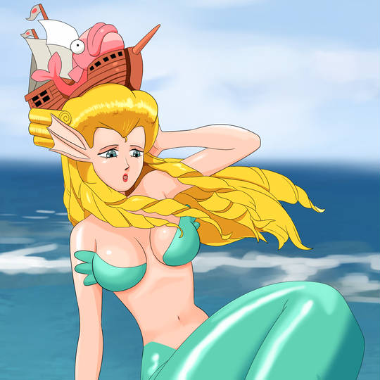 イライザ(パロディウス) (いらいざ)とは【ピクシブ百科事典】