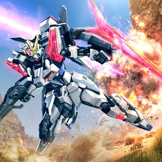 ビルドストライクエクシードギャラクシー (びるどすとらいくえ