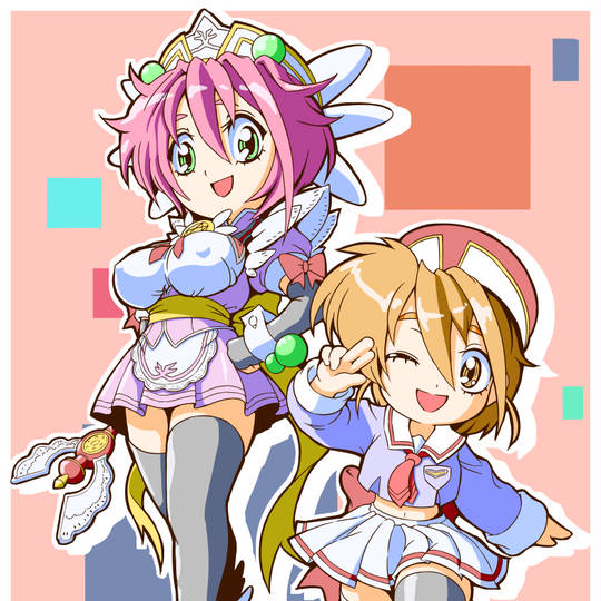 まじかるカナン (まじかるかなん)とはピクシブ百科事典