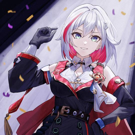 崩壊スターレイルトパーズ 服とウイング