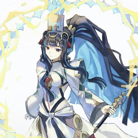 FGO]トラロック(テノチティトラン)のバレンタイン 時代はやっぱ湿度の