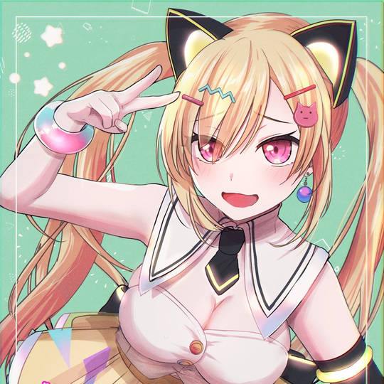 仲町あられ (なかまちあられ)とは【ピクシブ百科事典】