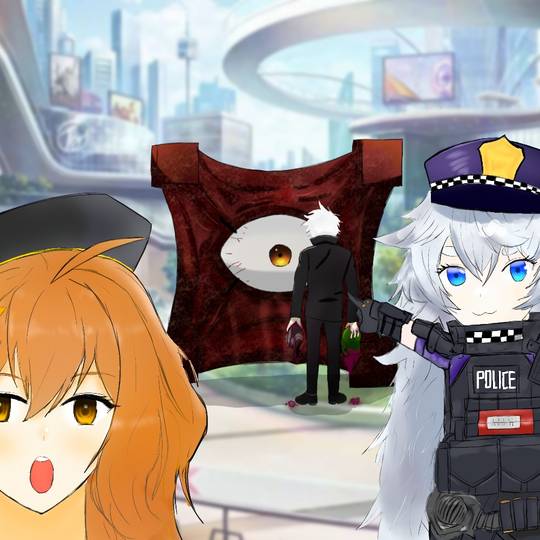 呪術NIKKE (じゅじゅつにけ)とは【ピクシブ百科事典】