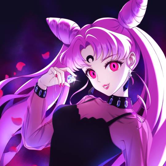 セーラームーン ブラックレディー セーラームーン ブラック