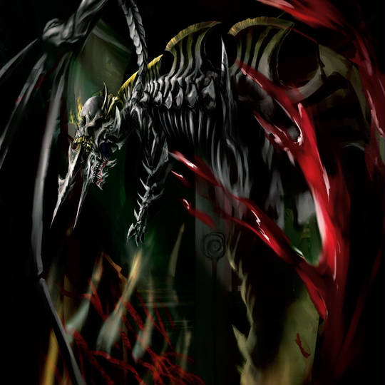 ジャブラッド 邪龍 ジャブラッド[シークレットSPレア]【デュエルマスターズ