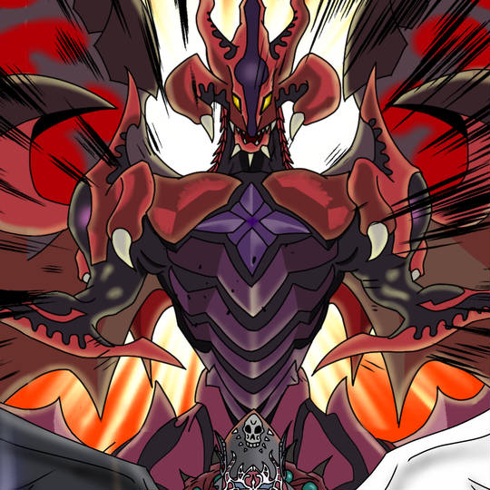 スカーレットスーパーノヴァドラゴン 20th PSA9 遊戯王 スカーレッド