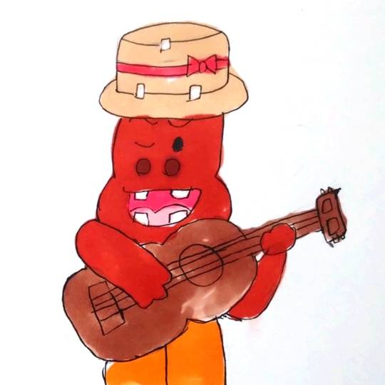 ニガウリマンとカバオくん (にがうりまんとかばおくん)とは