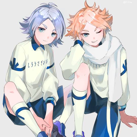 吹雪兄弟 (ふぶききょうだい)とは【ピクシブ百科事典】