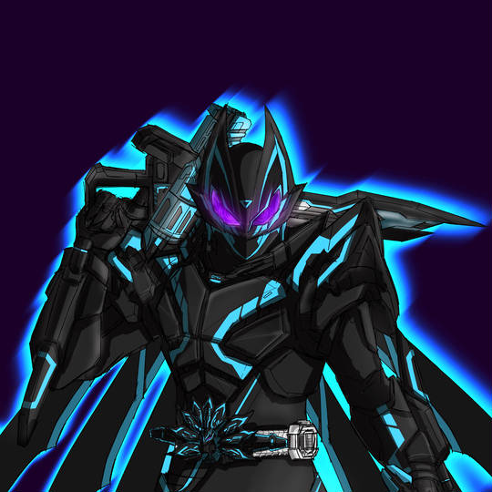 仮面ライダーギーツ DXクロスギーツレイズバックル Xギーツレイズ