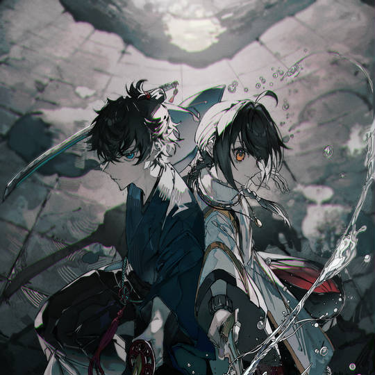 盈月① 盈月剣風帖 - Search / X