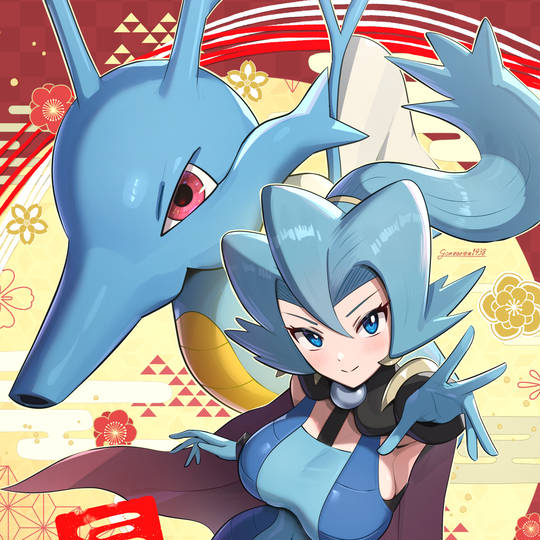 イブキ(トレーナー) (いぶき)とは【ピクシブ百科事典】