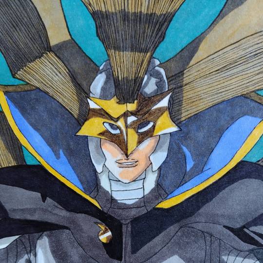 バロン・マクシミリアン(ブレンパワード) (ばろんまくしみりあん)とは