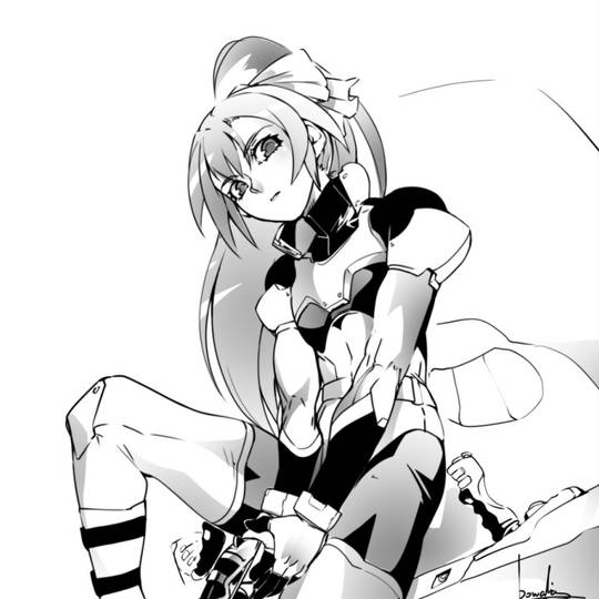 ソル・ビアンカ Anime V.H.S. bot on X: 