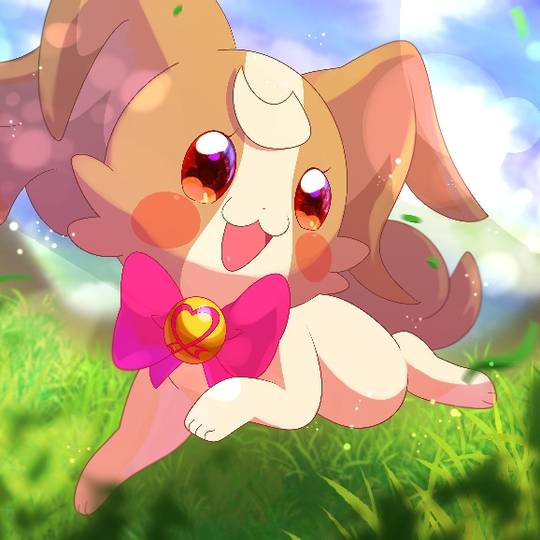 こむぎ(プリキュア) (こむぎ)とは【ピクシブ百科事典】