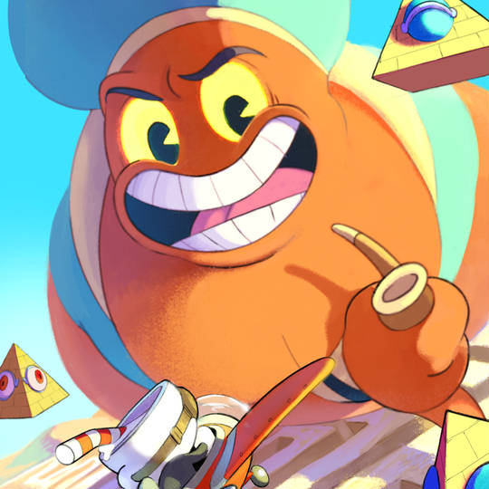 大魔神ジーミ (だいまじんじーみ)とは【ピクシブ百科事典】