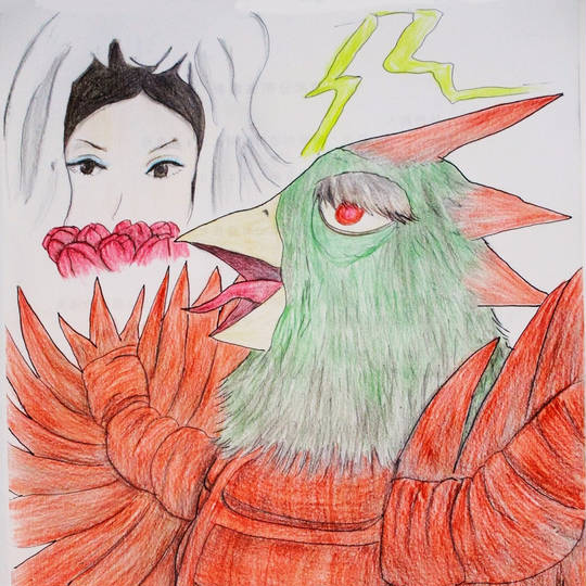 おうむ怪獣 エレジア ステータスカード ウルトラマンT タロウ おうむ怪獣エレジア (おうむかいじゅうえれじあ)とは【ピクシブ百科事典】