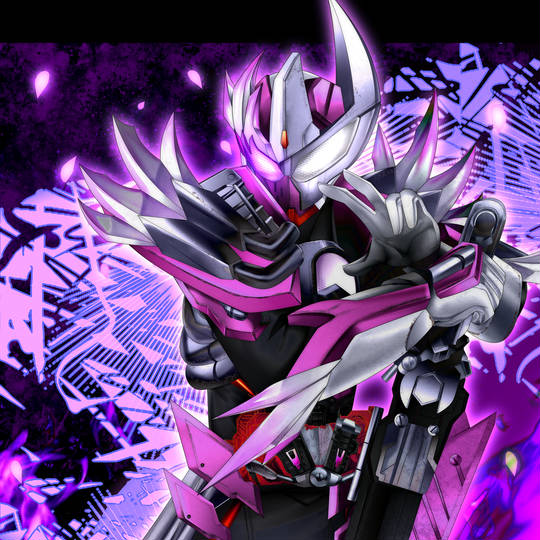 いくみん様 専用 ドレッド零式 仮面ライダー ガッチャード