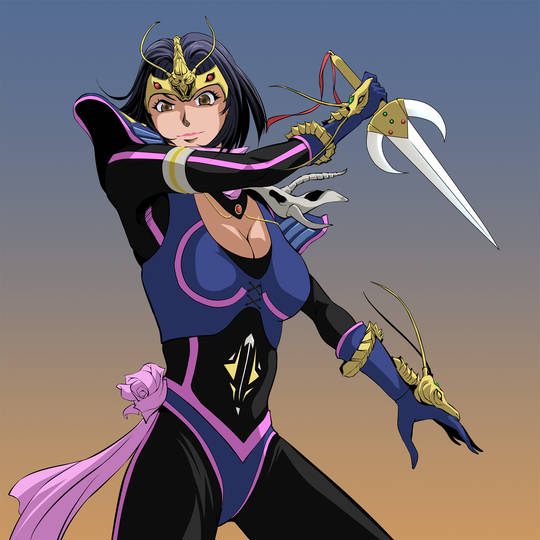 地帝忍フーミン (ちていしのびふーみん)とは【ピクシブ百科事典】