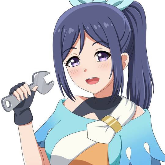 カナン(幻日のヨハネ) (いせかいのまつうらかなん)とは【ピクシブ百科