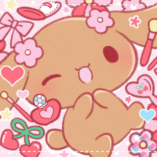 モカ(サンリオ) (もか)とは【ピクシブ百科事典】