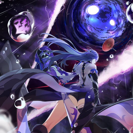 Ⅸ(スターレイル) (いっくす)とは【ピクシブ百科事典】