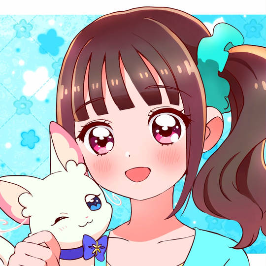 猫屋敷の猫とまゆ】わんだふるぷりきゅあ! Dear My Partner 猫屋敷まゆ