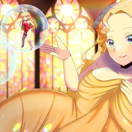 ハニーみかよ (はにーみかよ)とは【ピクシブ百科事典】