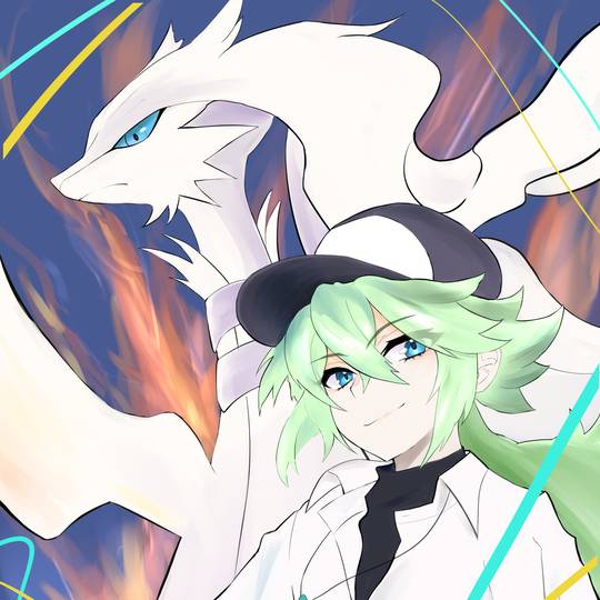 Nのレシラム (えぬのれしらむ)とは【ピクシブ百科事典】