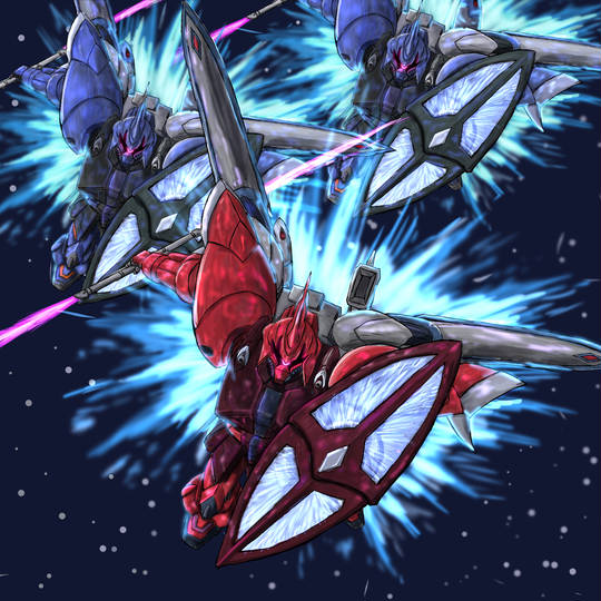 ハーケン隊 (はーけんたい)とは【ピクシブ百科事典】