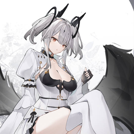 ジョッフル(アズールレーン) (あずれんのじょっふる)とは【ピクシブ