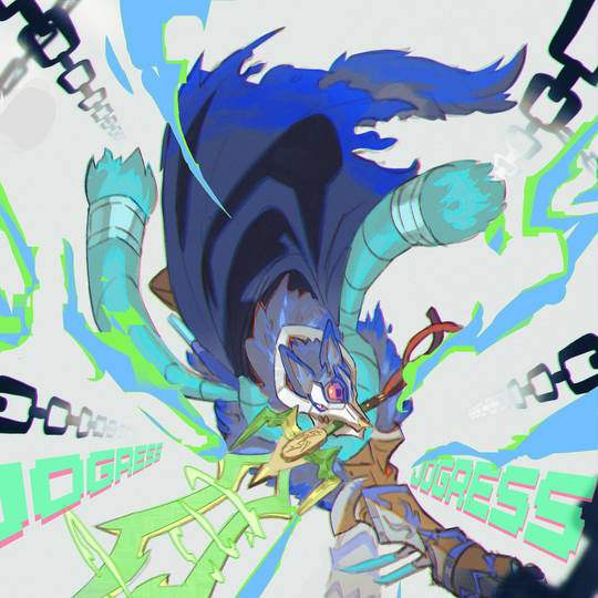 フェンリルガモン:建御雷神 (ふぇんりるがもんたけみかづち)とは