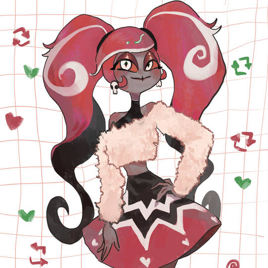 ヴェルべット(ハズビン・ホテル) (ゔぇるべっと)とは【ピクシブ