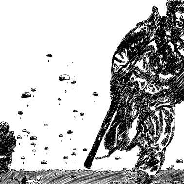 空の神兵 海軍陸戦隊 空の神兵 - Wikipedia