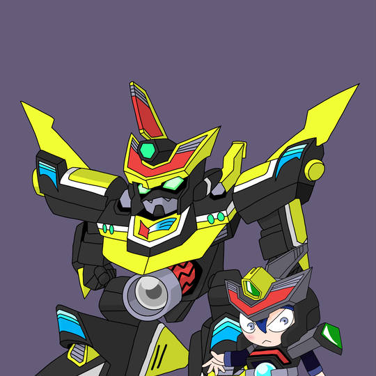 ナイトブラッカー (ないとぶらっかー)とは【ピクシブ百科事典】