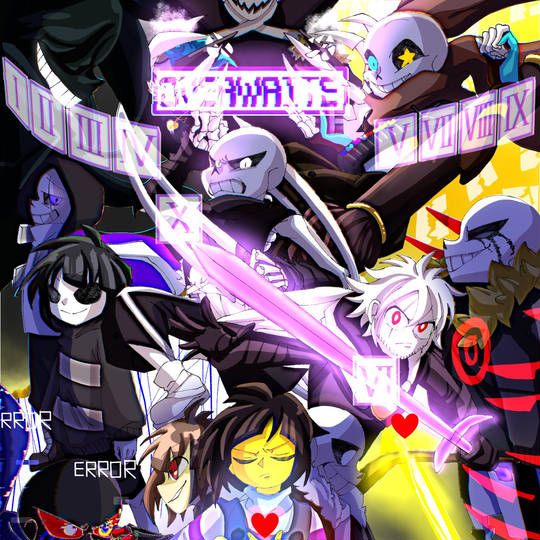 Underverse (あんだーばーす)とは【ピクシブ百科事典】