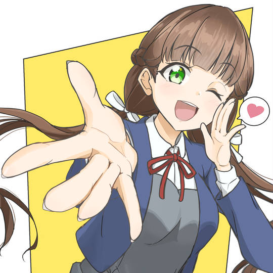 ╭*∞('ᗜ')∞*╮ (さくらこうじきなこのかおもじ)とは【ピクシブ百科