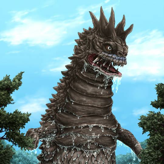 ペギラ　ベムラー Amazon.co.jp: ウルトラ怪獣シリーズ22 ベムラー : Toys & Games