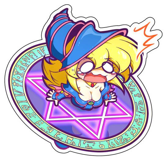 六芒星の呪縛 (ろくぼうせいのじゅばく)とは【ピクシブ百科事典】