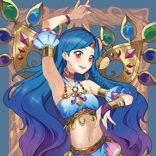 風沢そら (かぜさわそら)とは【ピクシブ百科事典】