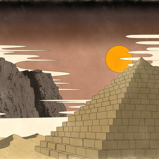 王家の眠る谷-ネクロバレー (おうけんのねむるたにねくろばれー)とは