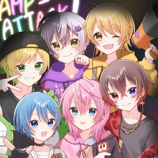amptak (あんぷたっく)とは【ピクシブ百科事典】