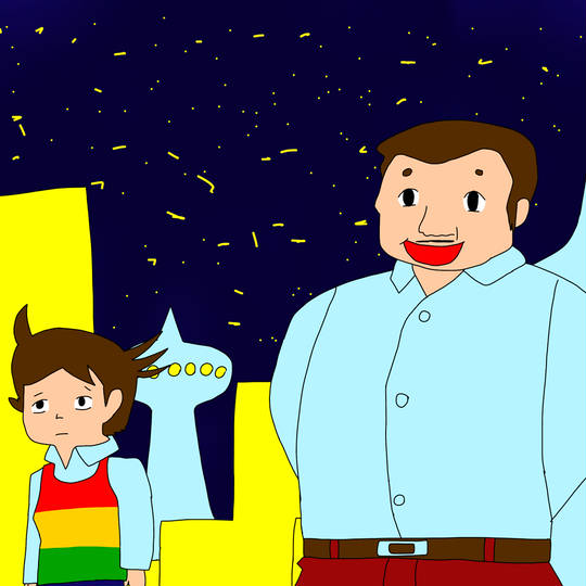 オサムです TETE HOMME｜テットオム カラミストレッチスラックス メンズ