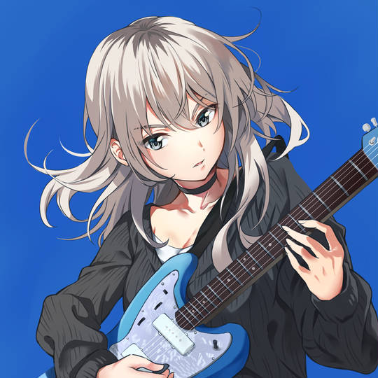 ヴァイス 開戦の灯 桃香 RRR 4枚セット ガールズバンドクライ ガルクラ