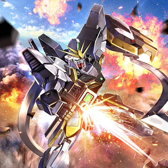 ガンダムサンドロック改 (がんだむさんどろっくかい)とは