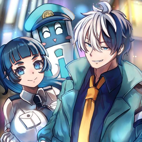 超巡!超条先輩 (ちょうじゅんちょうじょうせんぱい)とは【ピクシブ百科