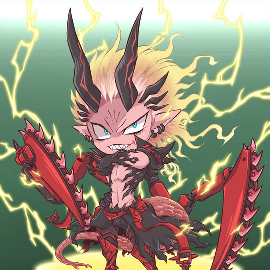 刻まれし魔ディエスイレ (でもんすみすでぃえすいれ)とは