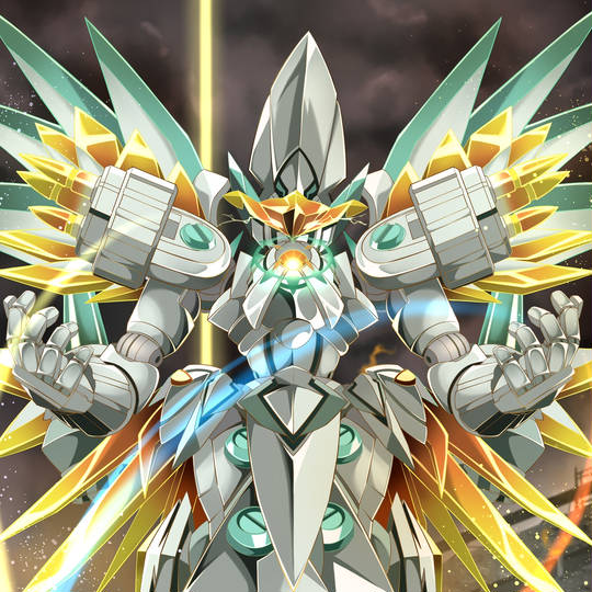 ミゼルオーレギオン (きゅうきょくをちょうえつ)とは【ピクシブ百科事典】