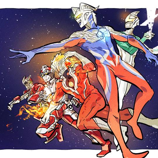 ウルティメイトフォースゼロ (うるてぃめいとふぉーすぜろ)とは