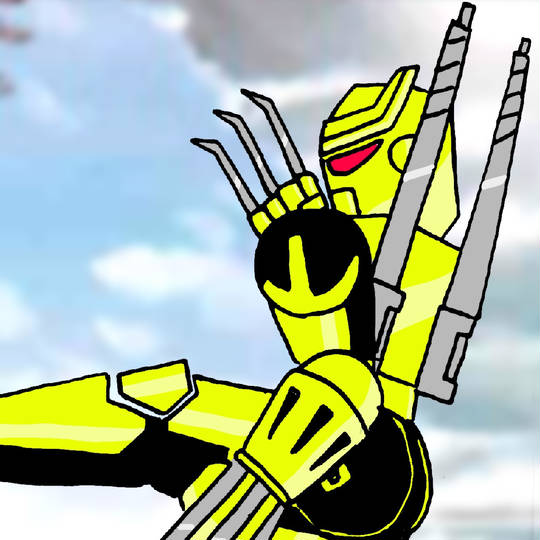 超星神ガンシーサー (ちょうせいしんがんしーさー)とは【ピクシブ百科