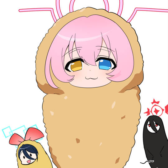 ホシノサクサク (ほしのさくさく)とは【ピクシブ百科事典】 